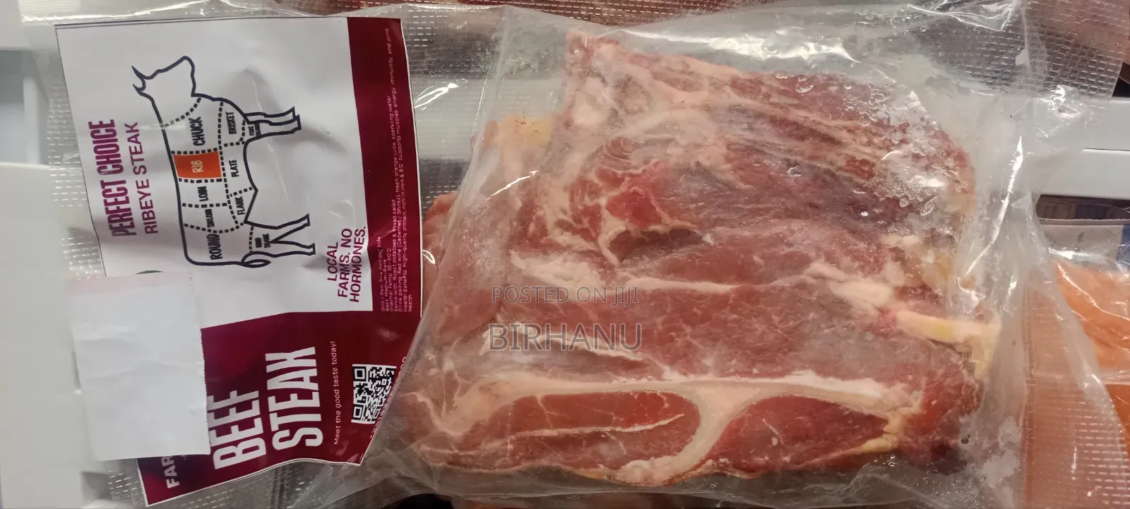 Steak Meat