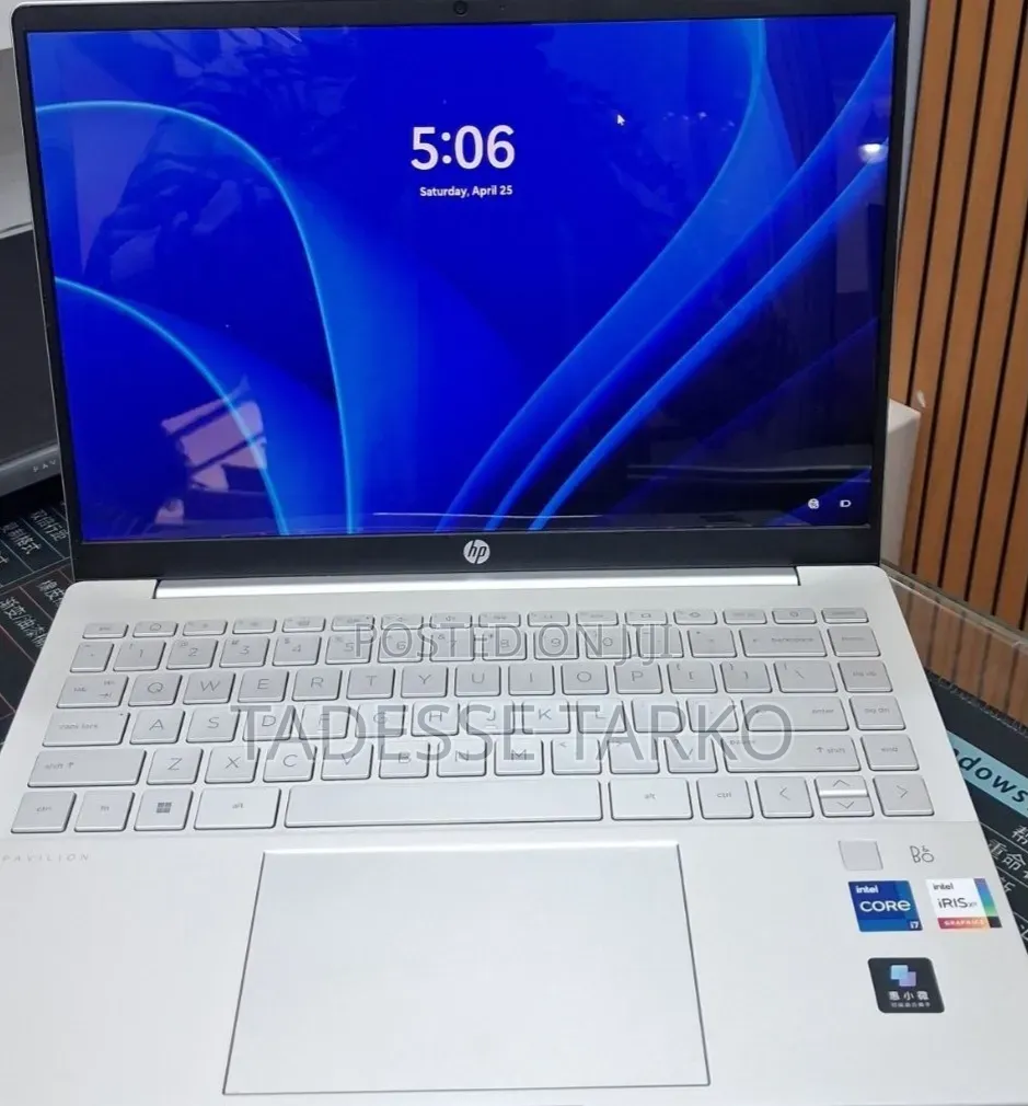 New Laptop HP Pavilion 14 16GB Intel Core i7 SSD 1T