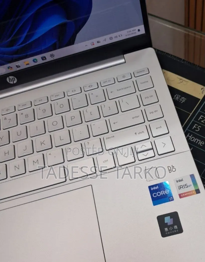 New Laptop HP Pavilion 14 16GB Intel Core i7 SSD 1T