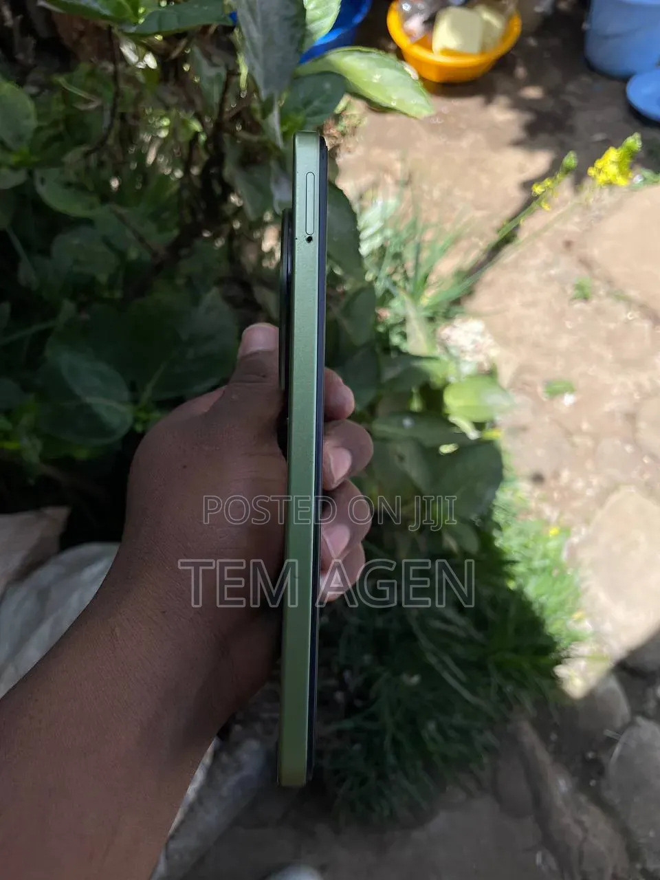 Xiaomi Redmi 14C 256 GB Green