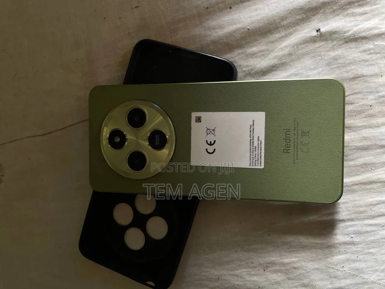 Xiaomi Redmi 14C 256 GB Green
