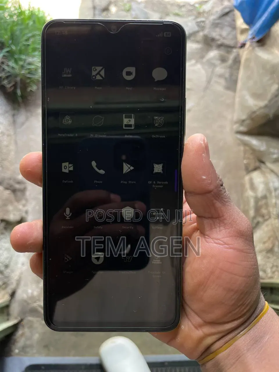 Xiaomi Redmi 14C 256 GB Green