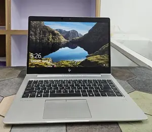New Laptop HP EliteBook 745 G6 16GB AMD Ryzen 5 SSD 512GB