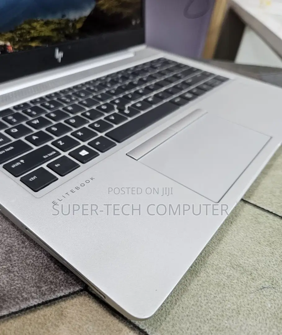 New Laptop HP EliteBook 745 G6 16GB AMD Ryzen 5 SSD 512GB