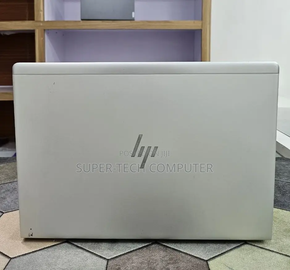 New Laptop HP EliteBook 745 G6 16GB AMD Ryzen 5 SSD 512GB