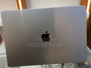 New Laptop Apple MacBook Pro 2021 M1 16GB Apple M1 Pro SSD 512GB