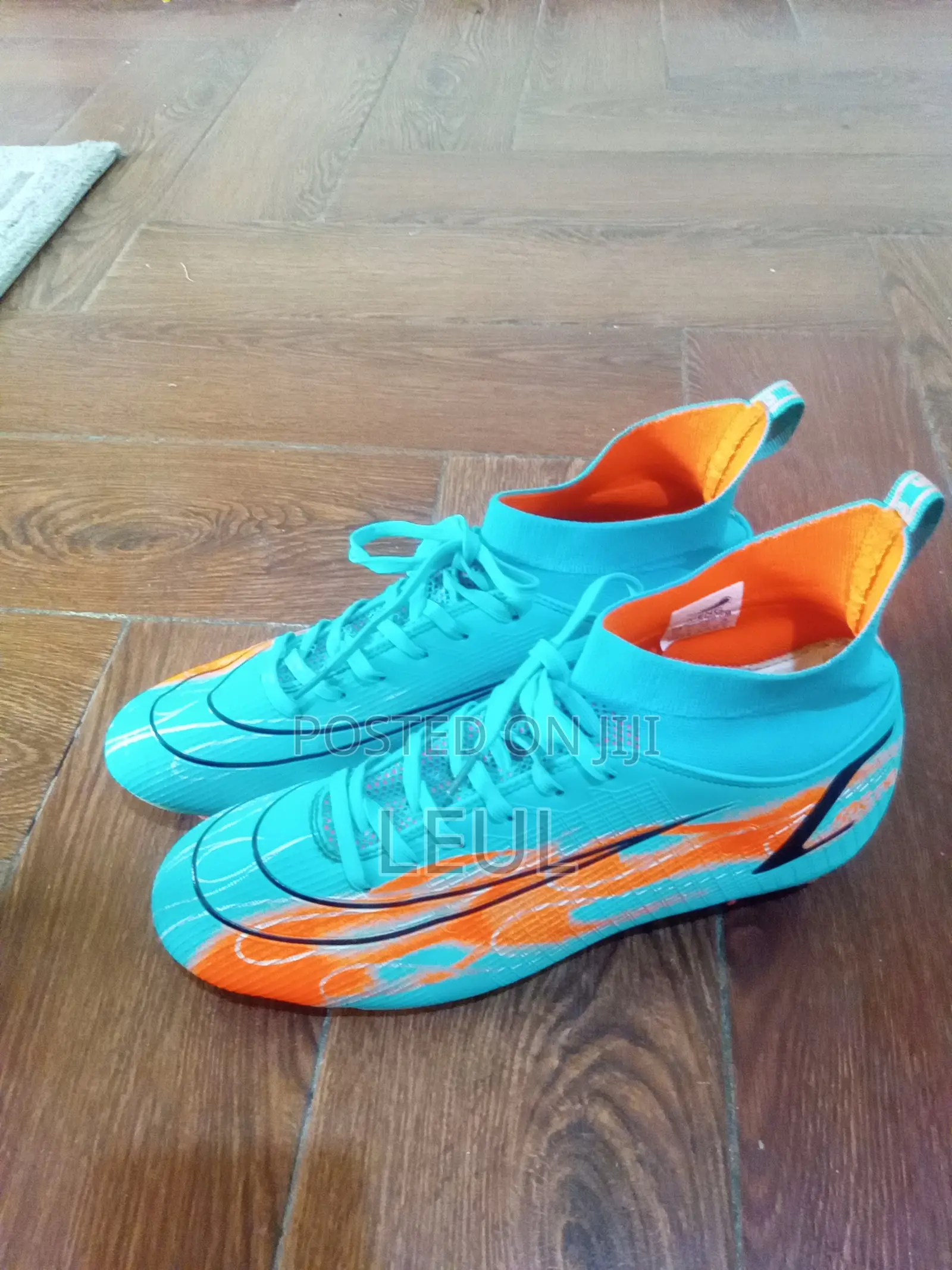 Brand New Football Shoes (Taketa)