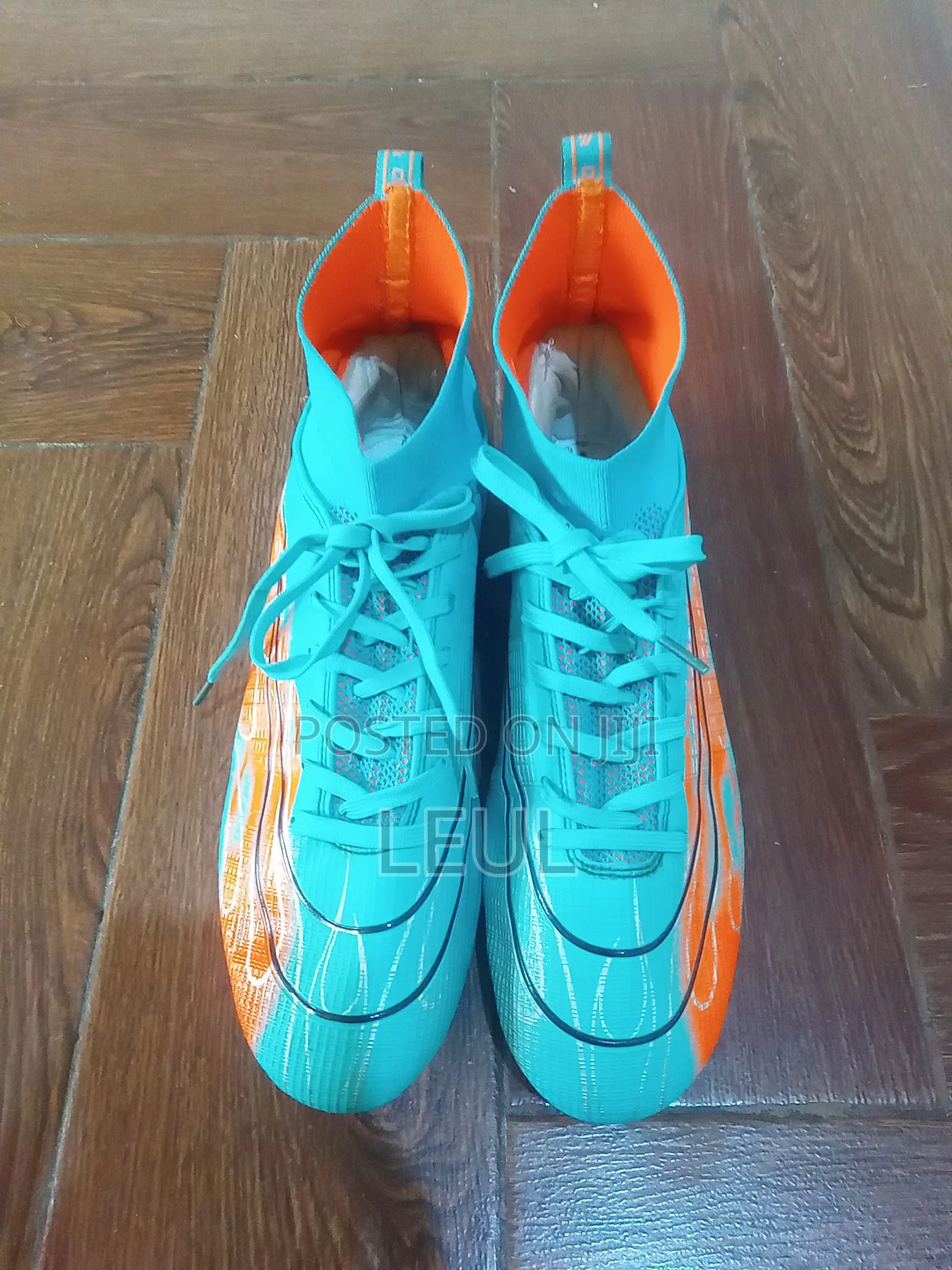 Brand New Football Shoes (Taketa)