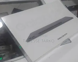 New Samsung Galaxy Tab S9 FE+ 128 GB Silver