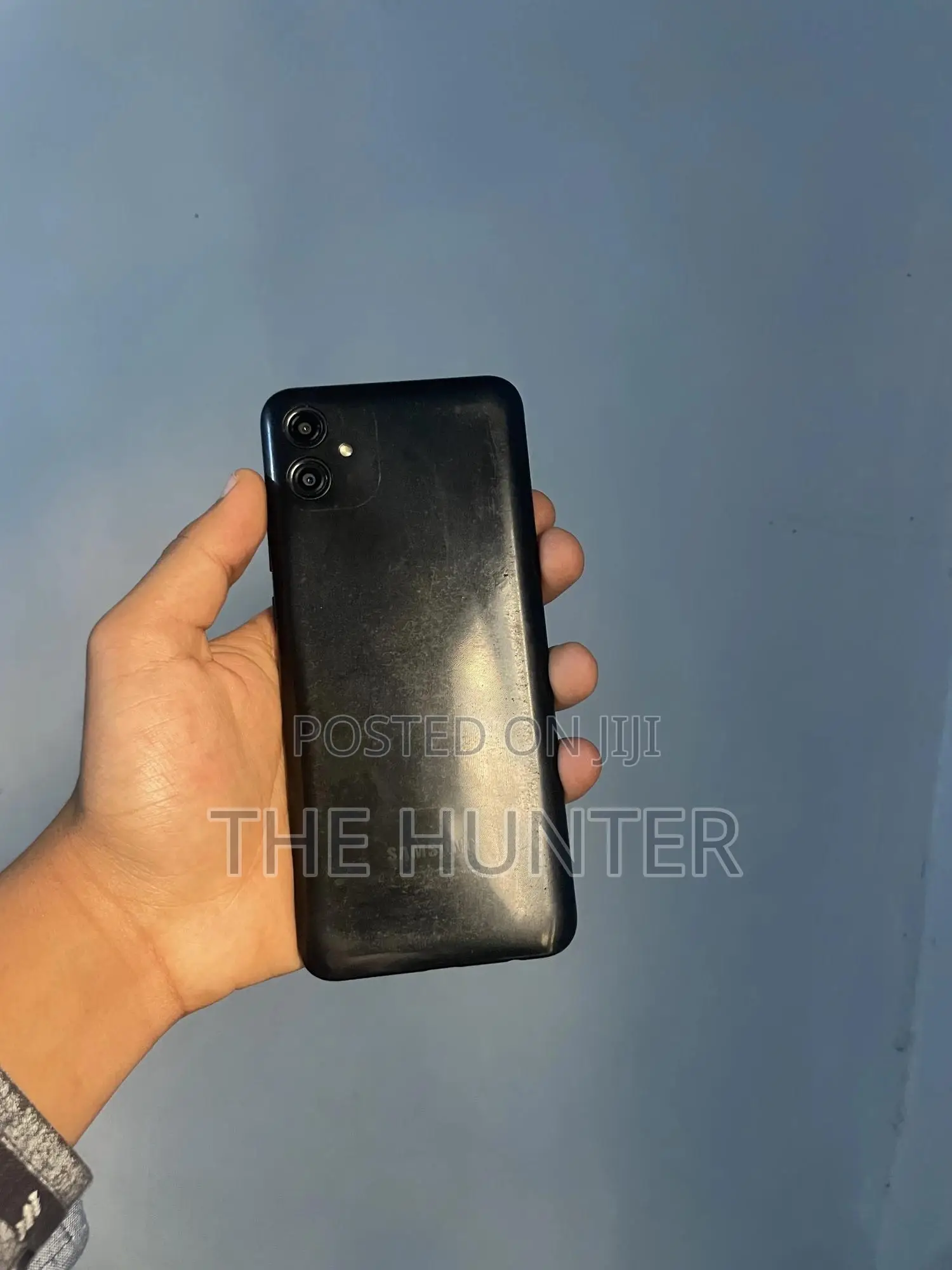 Samsung Galaxy A04 32 GB Black