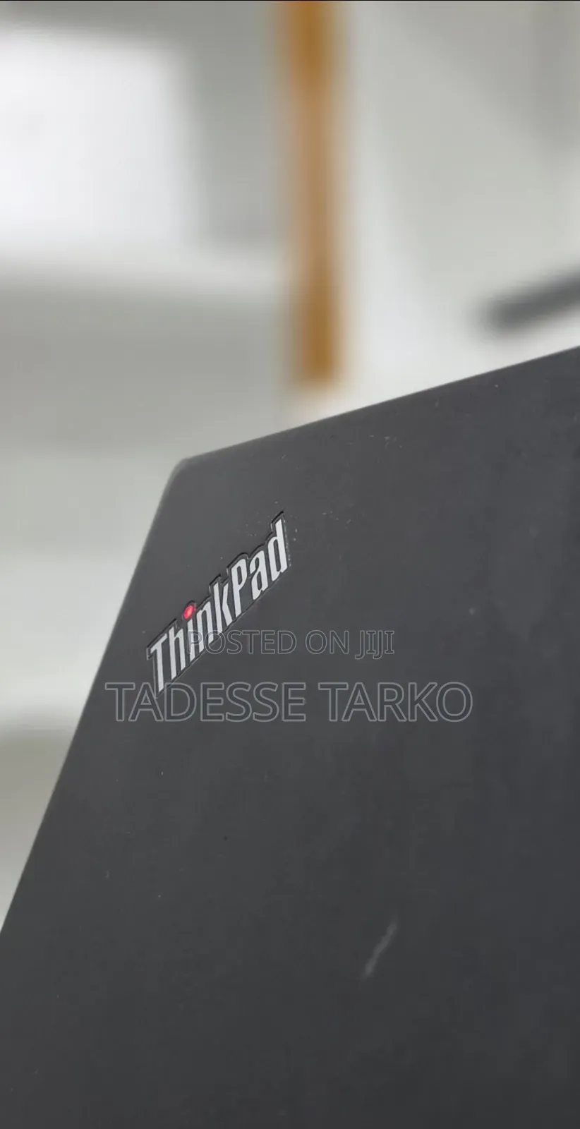 New Laptop Lenovo ThinkPad X280 8GB Intel Core i5 SSD 256GB