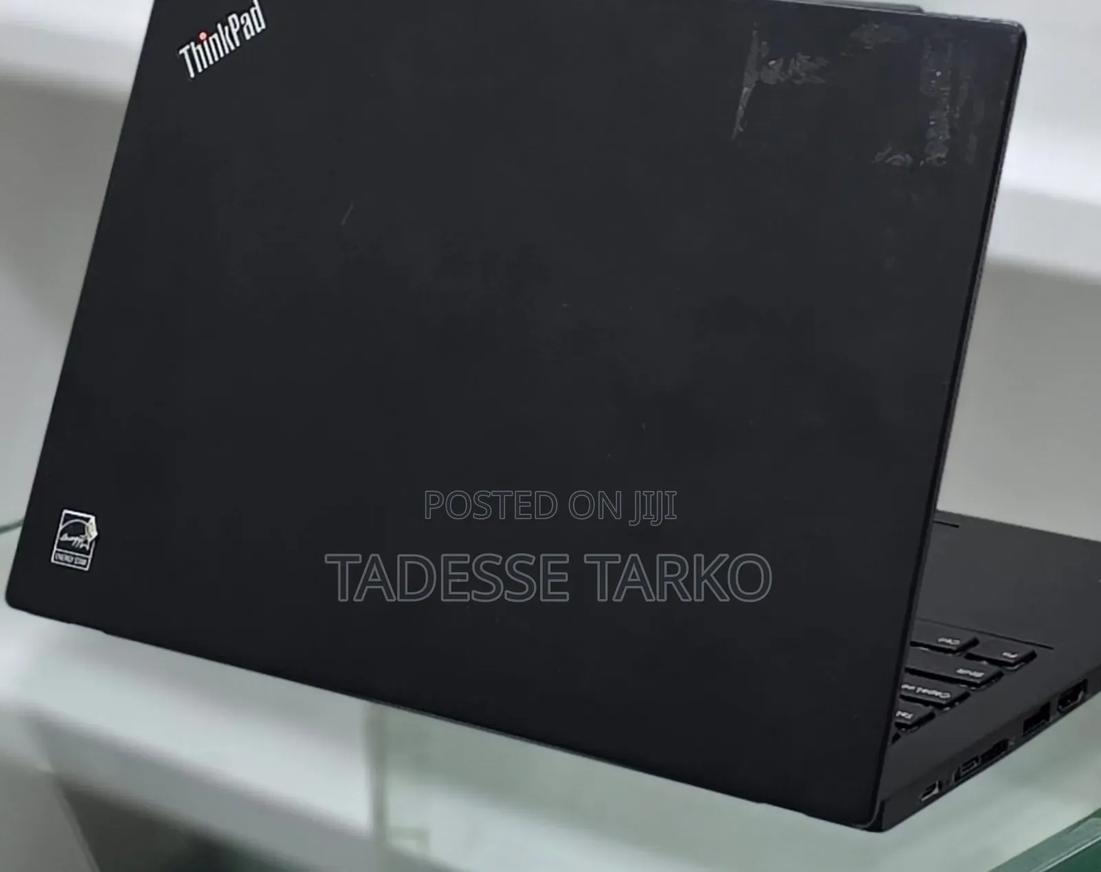 New Laptop Lenovo ThinkPad X280 8GB Intel Core i5 SSD 256GB