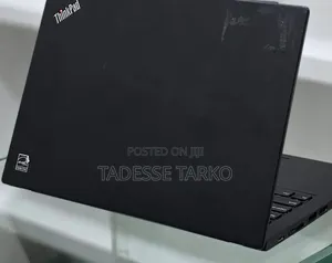 New Laptop Lenovo ThinkPad X280 8GB Intel Core i5 SSD 256GB
