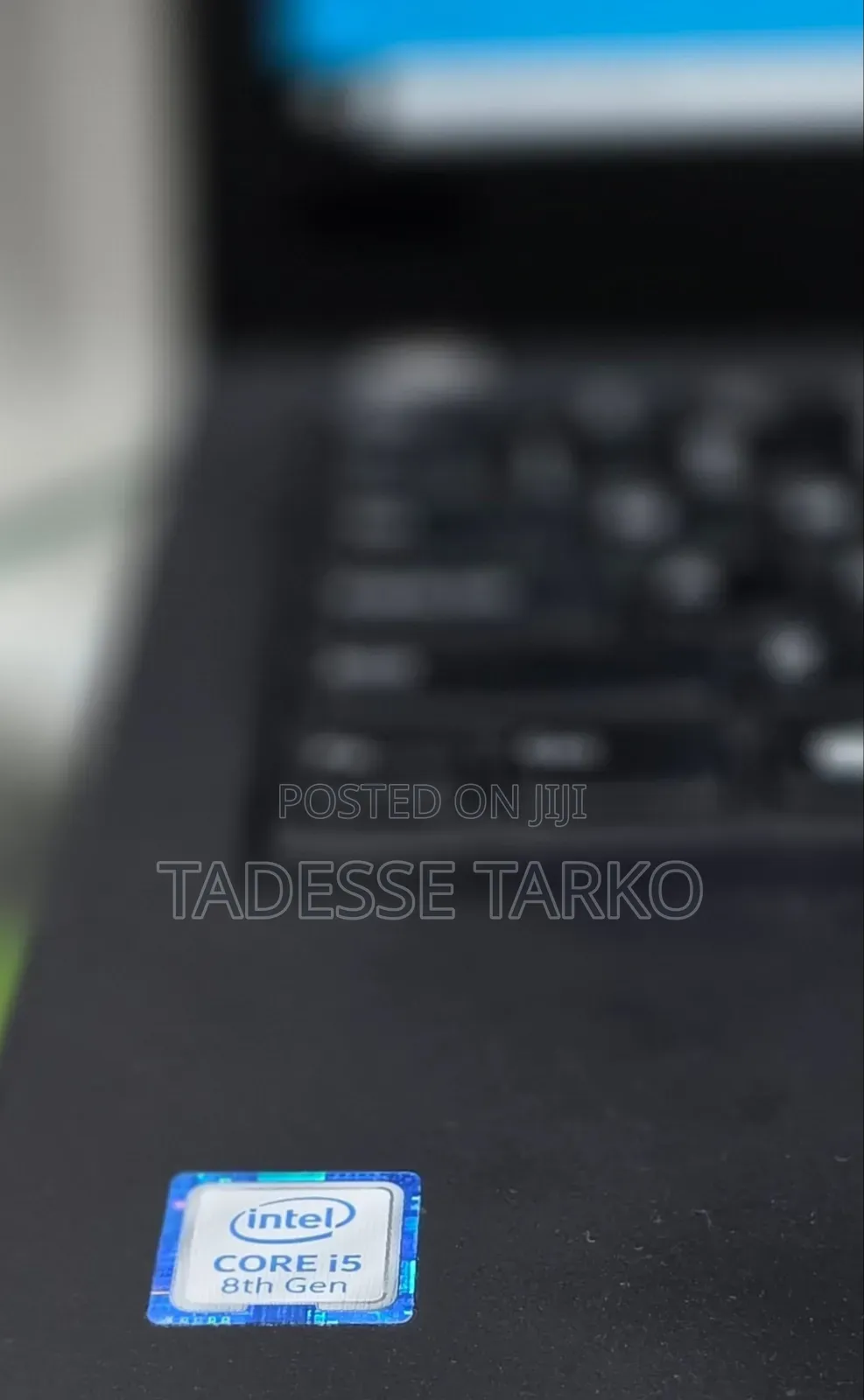 New Laptop Lenovo ThinkPad X280 8GB Intel Core i5 SSD 256GB