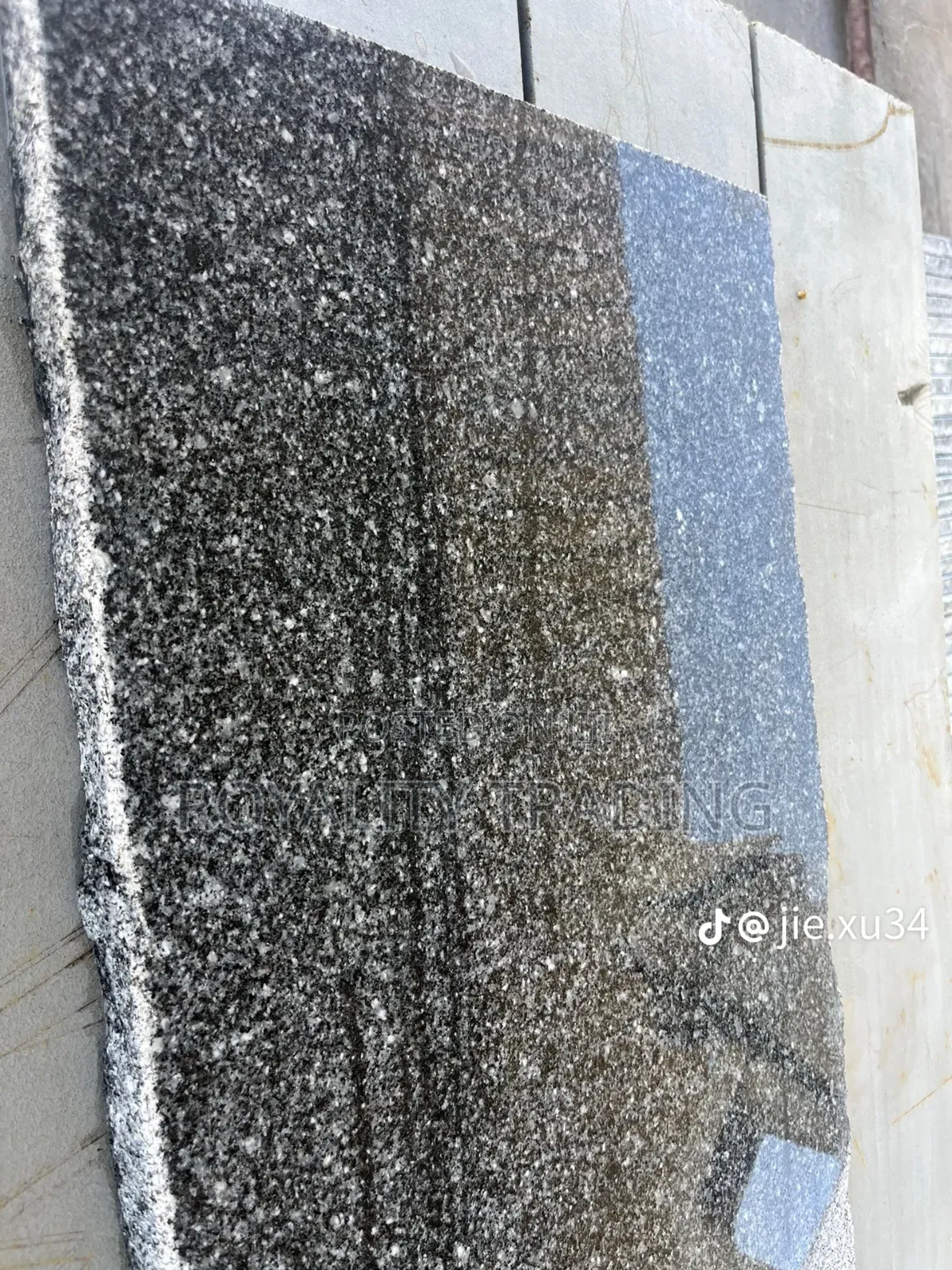 አክሱም ግራናይት / Axum Granite