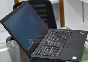 New Laptop Lenovo ThinkPad T480s 8GB Intel Core i5 SSD 256GB