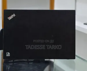 New Laptop Lenovo ThinkPad T480s 8GB Intel Core i5 SSD 256GB