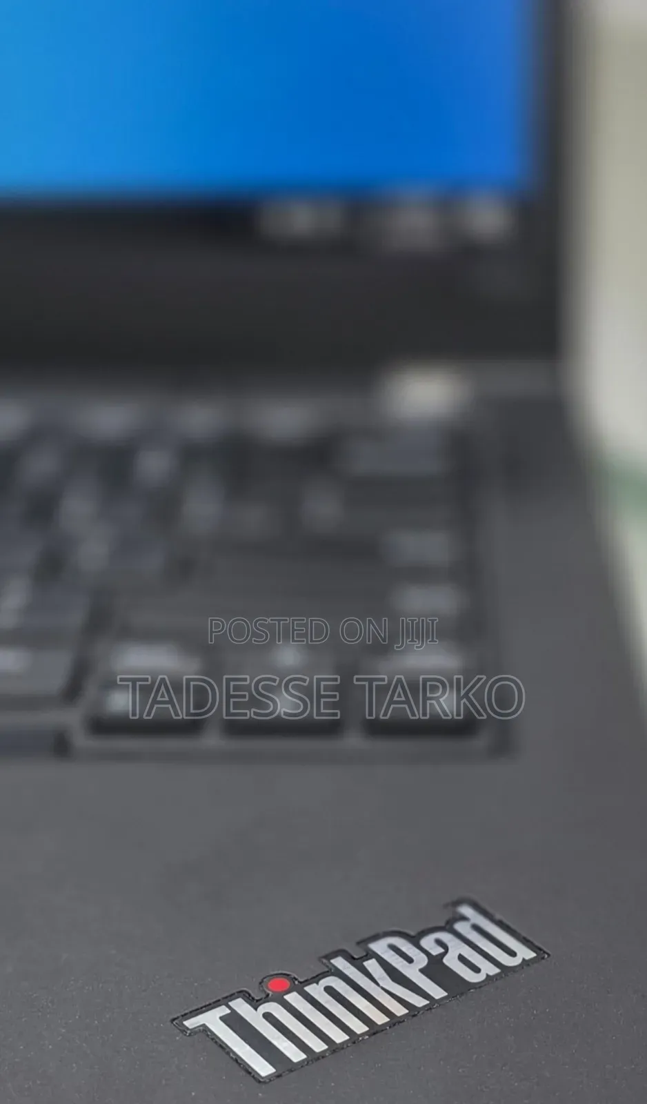 New Laptop Lenovo ThinkPad T480s 8GB Intel Core i5 SSD 256GB