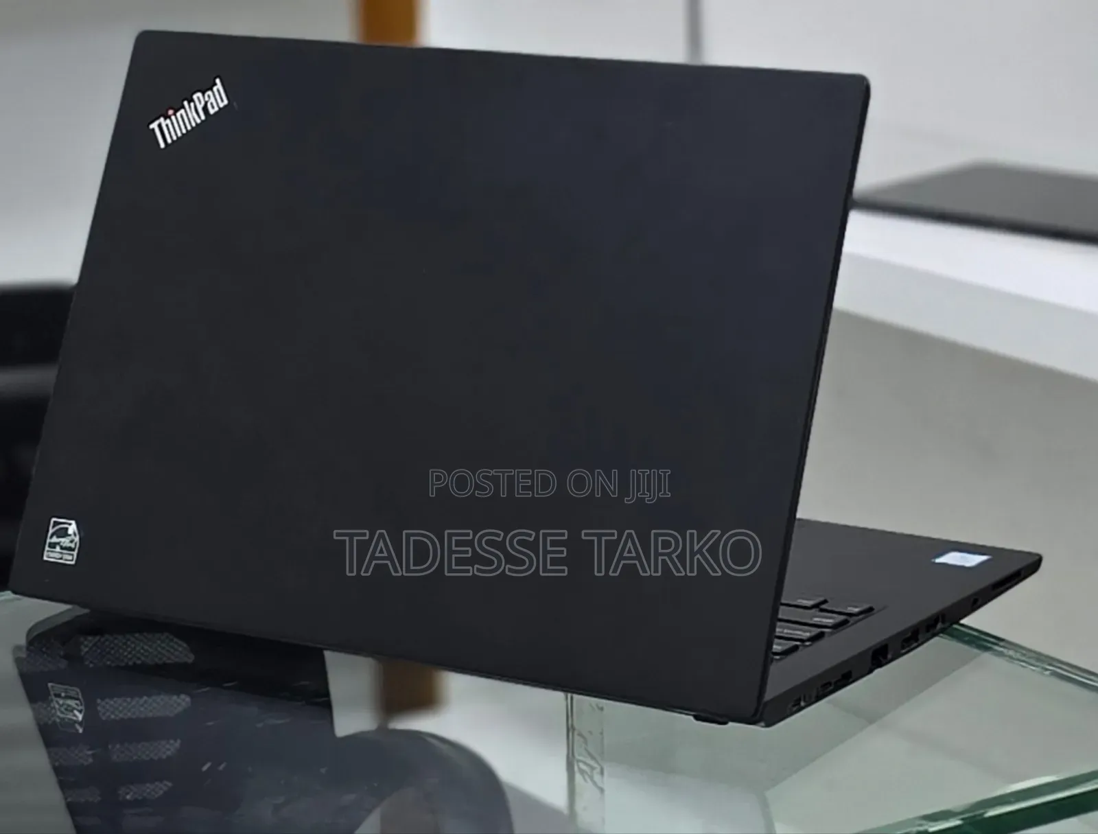 New Laptop Lenovo ThinkPad T480s 8GB Intel Core i5 SSD 256GB