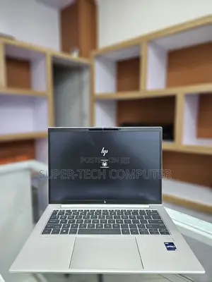 New Laptop HP EliteBook 840 G10 16GB Intel Core i5 SSD 512GB