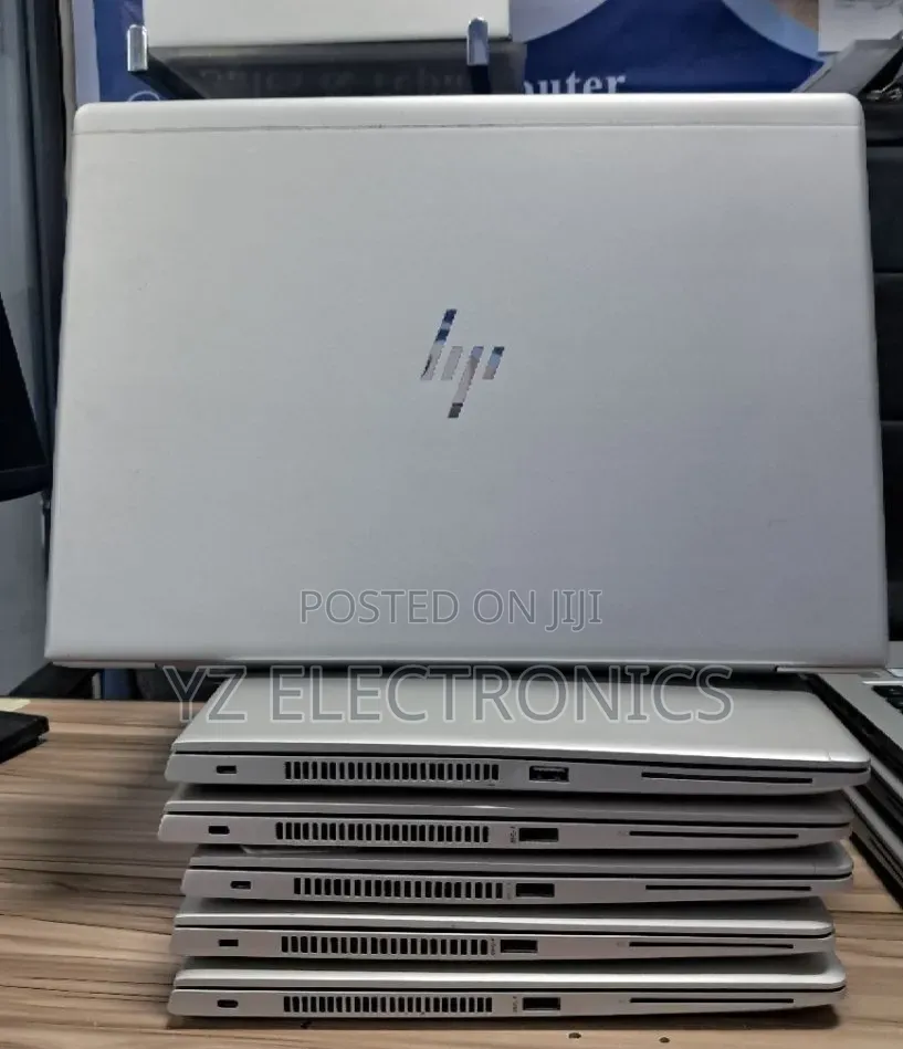 New Laptop HP EliteBook 840 8GB Intel Core i5 SSD 512GB