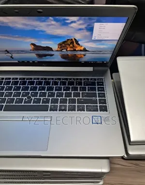 New Laptop HP EliteBook 840 8GB Intel Core i5 SSD 512GB