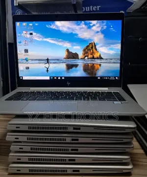 New Laptop HP EliteBook 840 8GB Intel Core i5 SSD 512GB