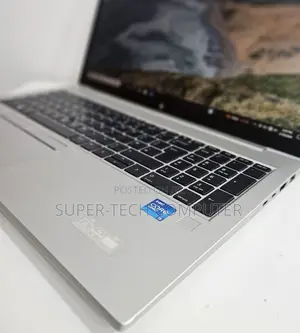 New Laptop HP EliteBook 850 G8 16GB Intel Core i5 SSD 512GB