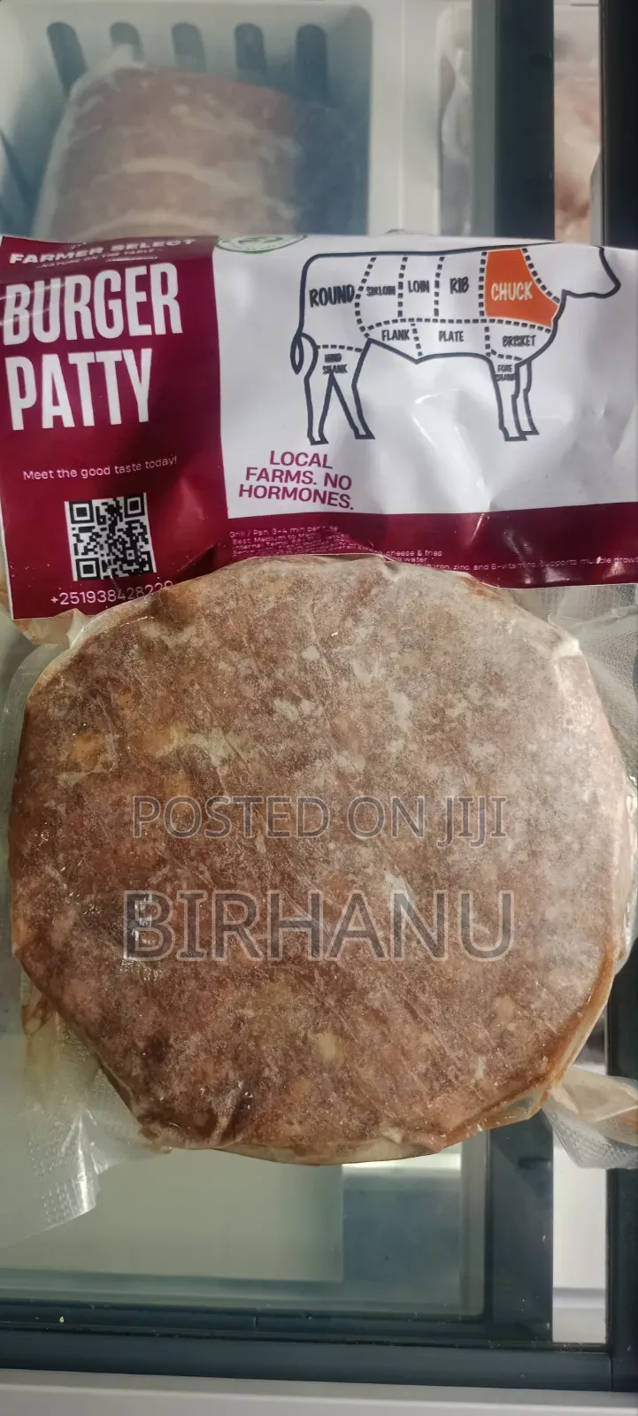 Burger Patty