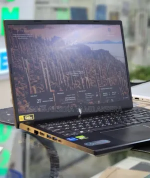 New Laptop Acer Nitro 5 16GB Intel Core i7 SSD 512GB