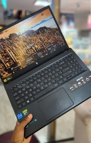 New Laptop Acer Nitro 5 16GB Intel Core i7 SSD 512GB