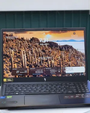 New Laptop Acer Nitro 5 16GB Intel Core i7 SSD 512GB
