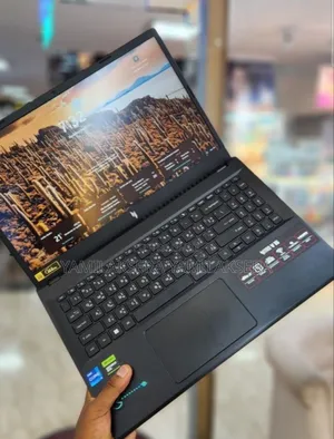 New Laptop Acer Nitro 5 16GB Intel Core i7 SSD 512GB