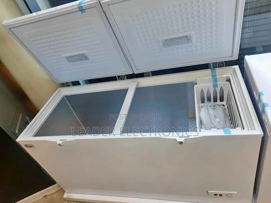 Fresh Chest Freezer 450 Volume Liter
