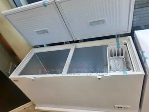 Fresh Chest Freezer 450 Volume Liter