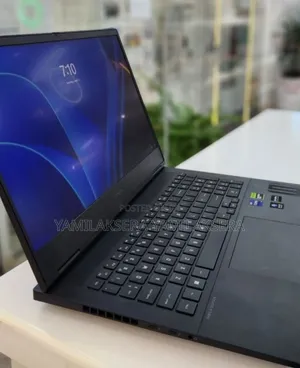 New Laptop HP Omen 16 16GB Intel Core i7 SSD 1T