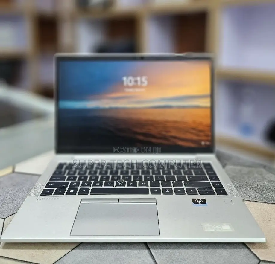 New Laptop HP EliteBook 840 G8 16GB Intel Core i5 SSD 512GB