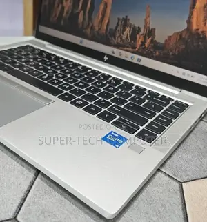 New Laptop HP EliteBook 840 G8 16GB Intel Core i5 SSD 512GB