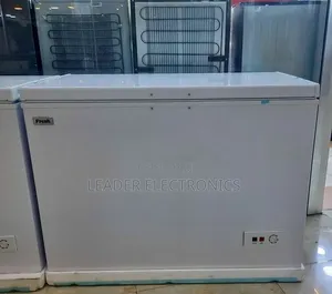 Fresh Chest Freezer