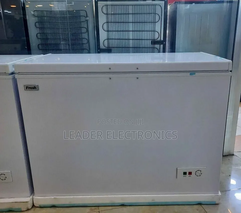Fresh Chest Freezer