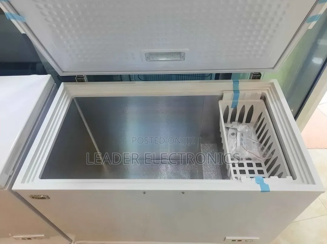 Fresh Chest Freezer
