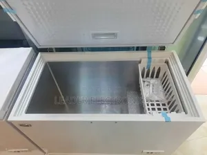 Fresh Chest Freezer