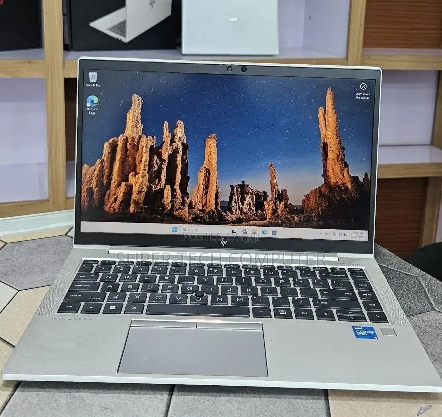 New Laptop HP EliteBook 840 G8 16GB Intel Core i7 SSD 512GB