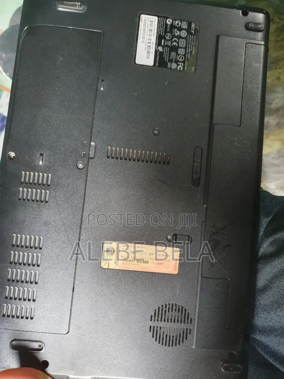 Laptop Acer Aspire M3-580G 8GB Intel Core i3 HDD 320GB