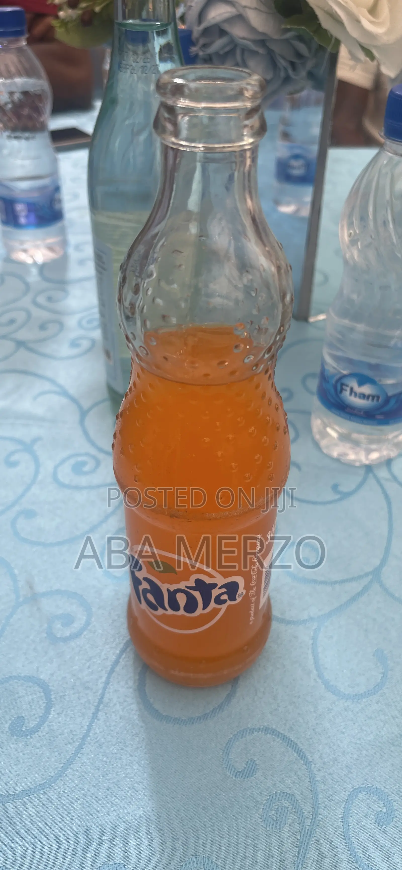 Used Fanta