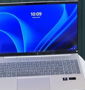 New Laptop HP Pavilion 15 16GB Intel Core Ultra 7 SSD 512GB
