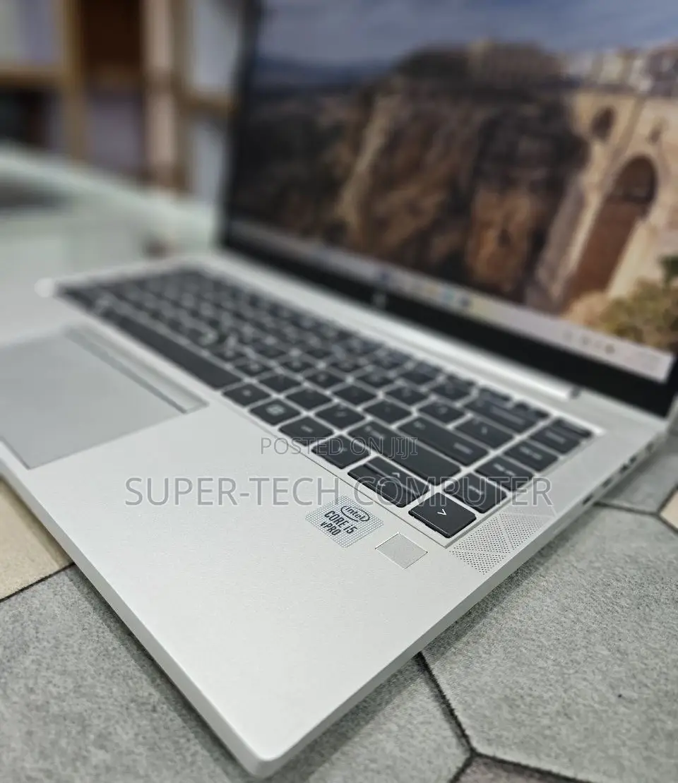 New Laptop HP EliteBook 840 G7 16GB Intel Core i5 SSD 512GB