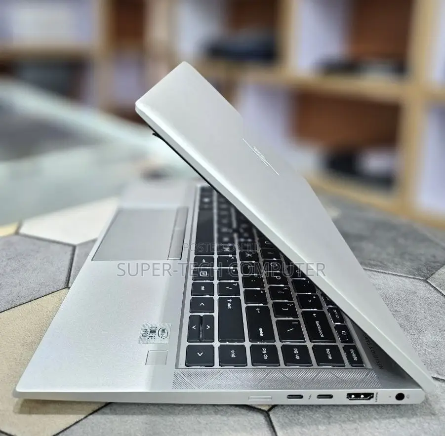 New Laptop HP EliteBook 840 G7 16GB Intel Core i5 SSD 512GB