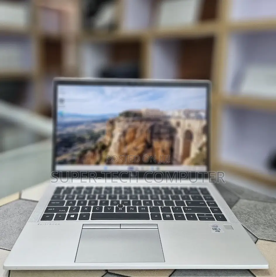New Laptop HP EliteBook 840 G7 16GB Intel Core i5 SSD 512GB