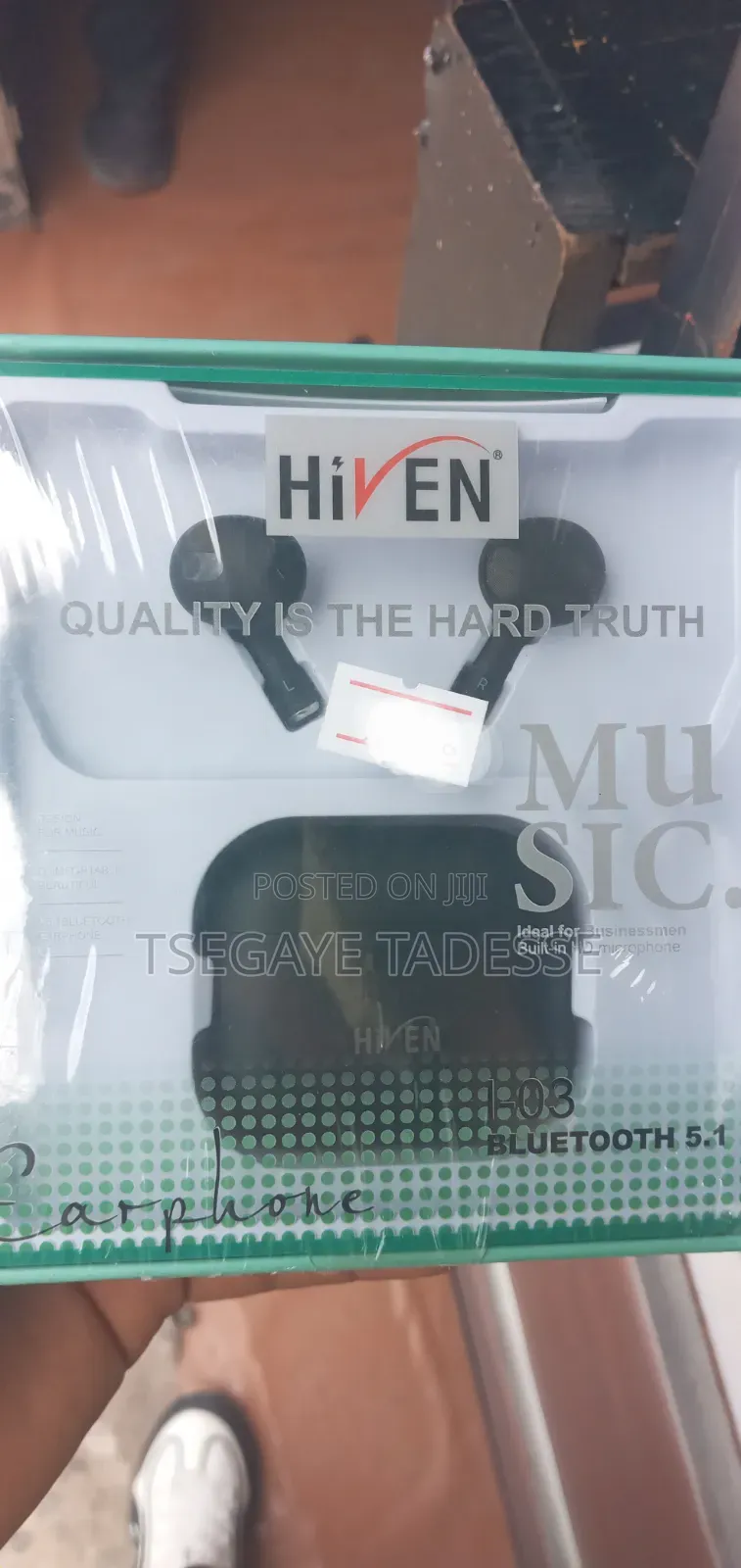 Hiven Airpod